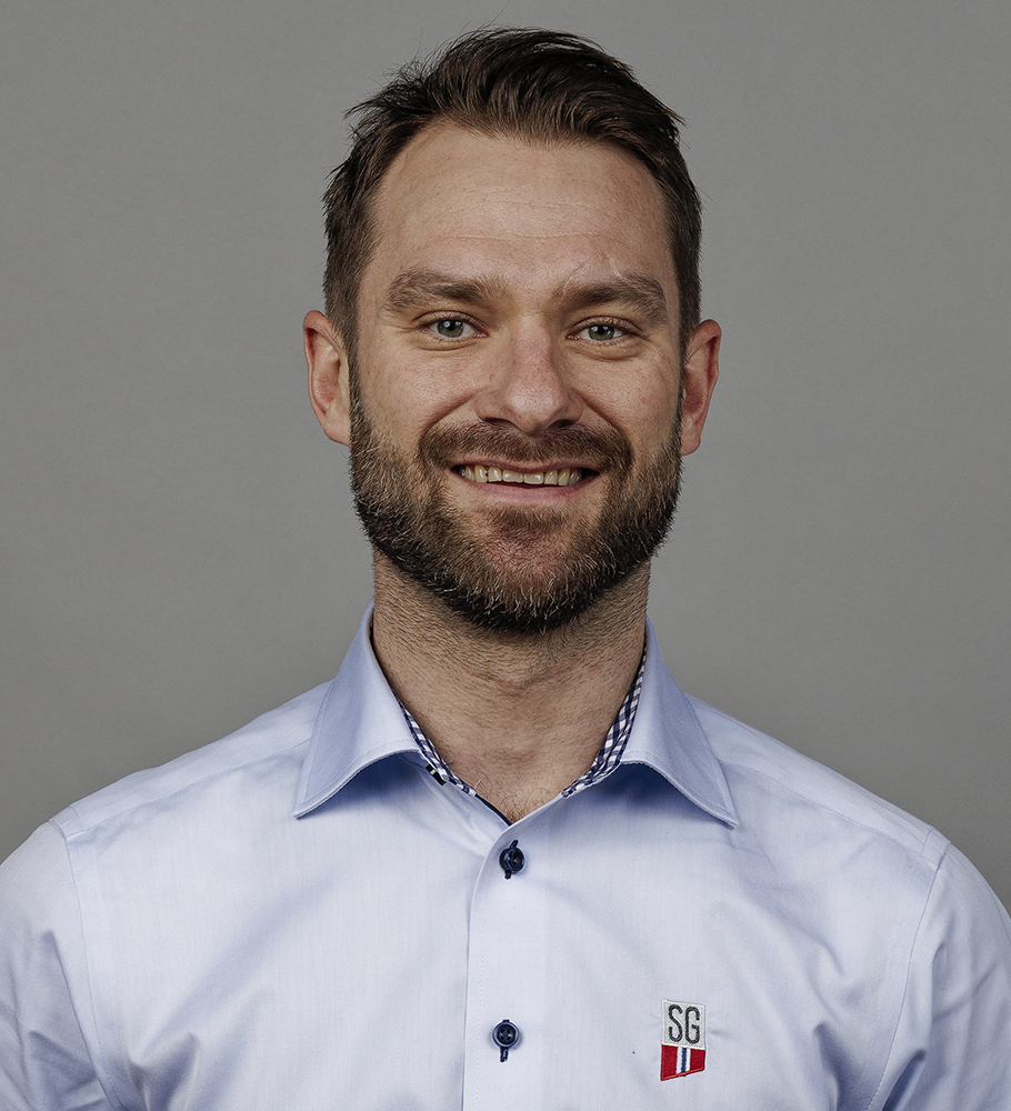 Jon Eirik Sødermann Bakke