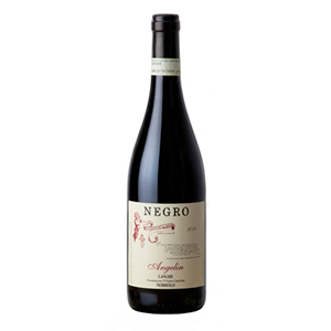 ANGELO NEGRO ANGELIN LANGHE NEBBIOLO 13,5% 75CL