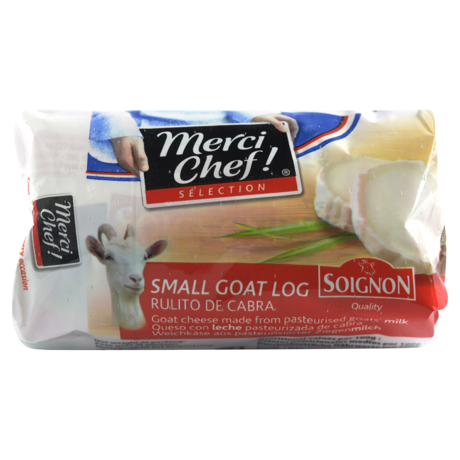 CHEVRE 120G