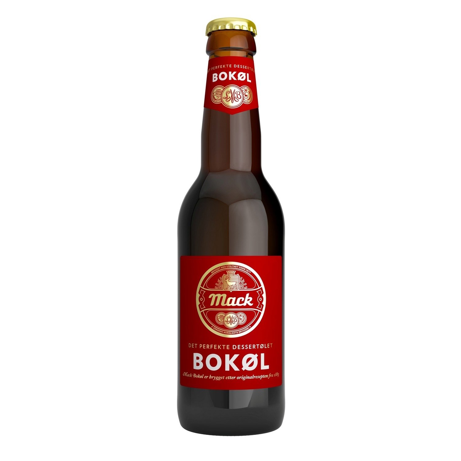 MACK BOKØL FL 6,5% 24X33CL