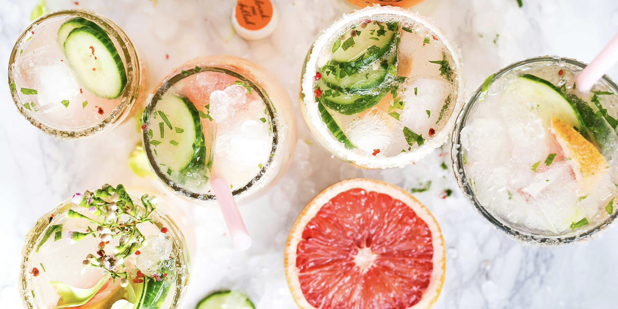 Alkoholfritt til vårserveringen