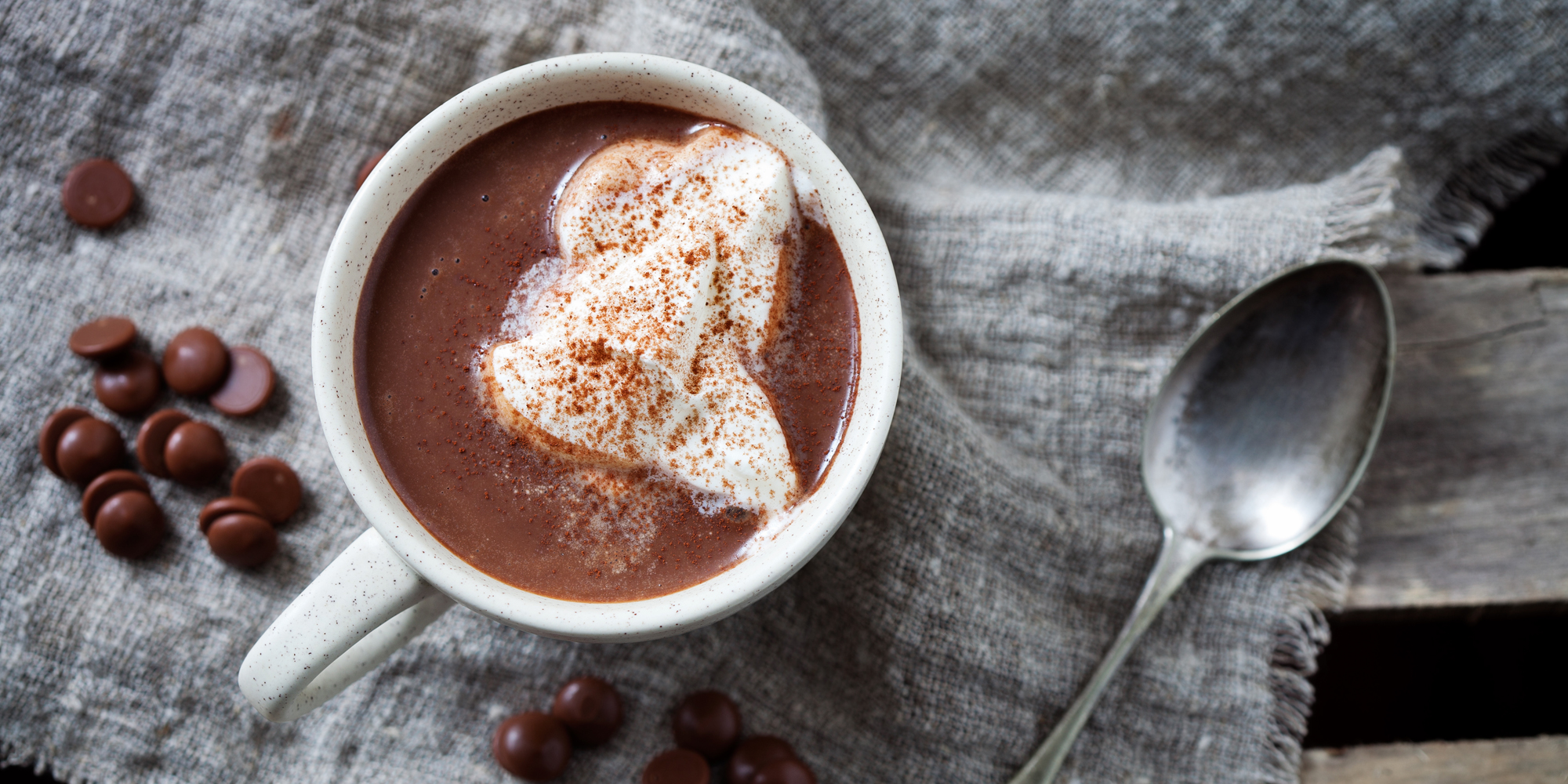 Varm drikke på menyen