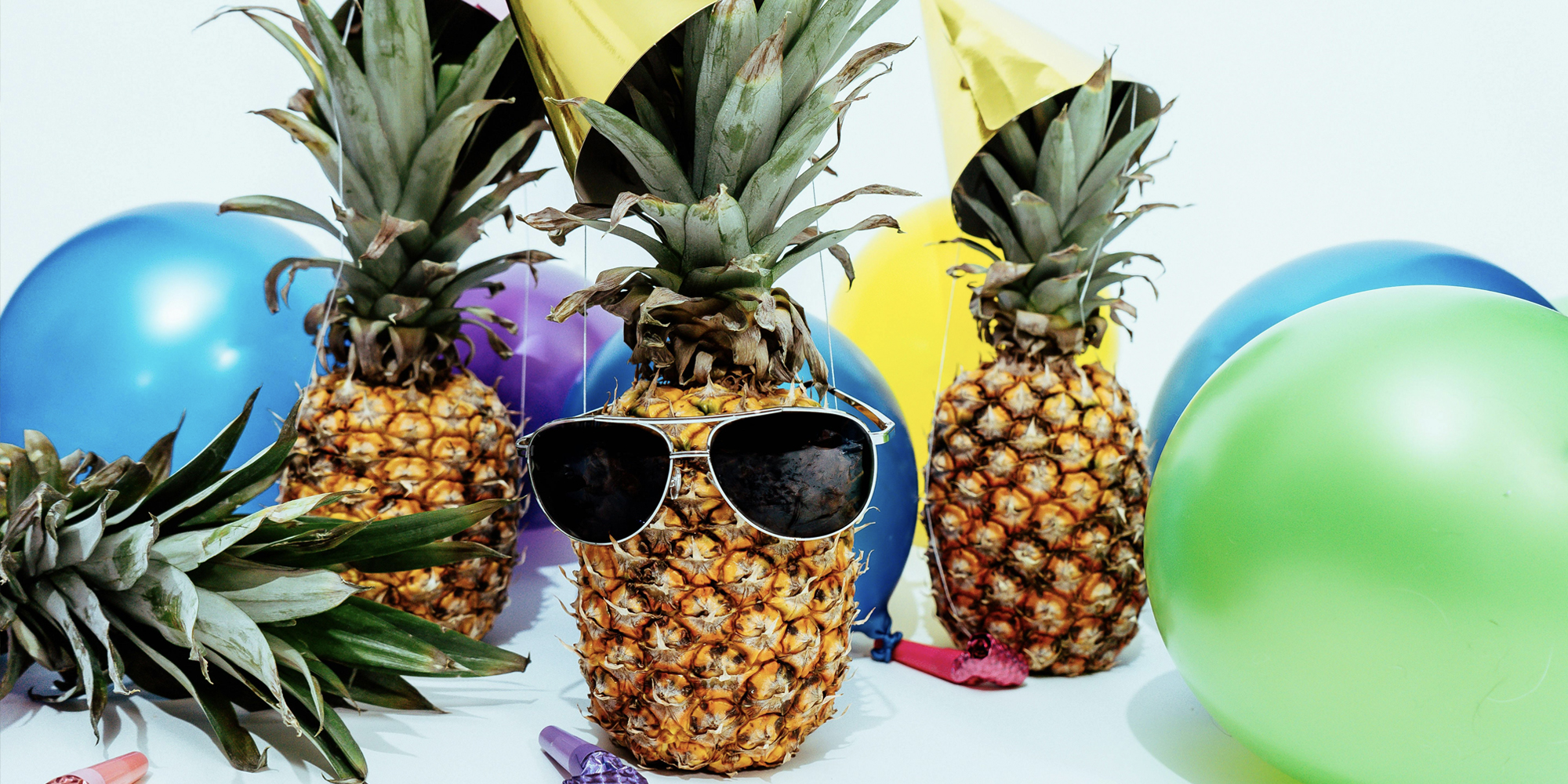 Lag fest for sommerglade gjester!